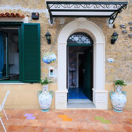 Il Sogno Bed & Breakfast Erchie  Bagian luar foto