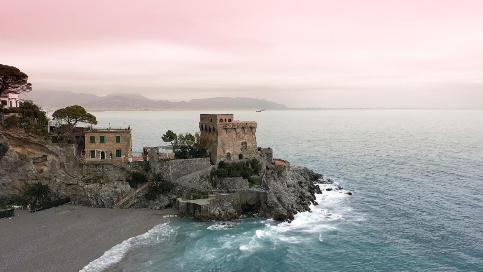 Il Sogno Bed & Breakfast Erchie  Bagian luar foto