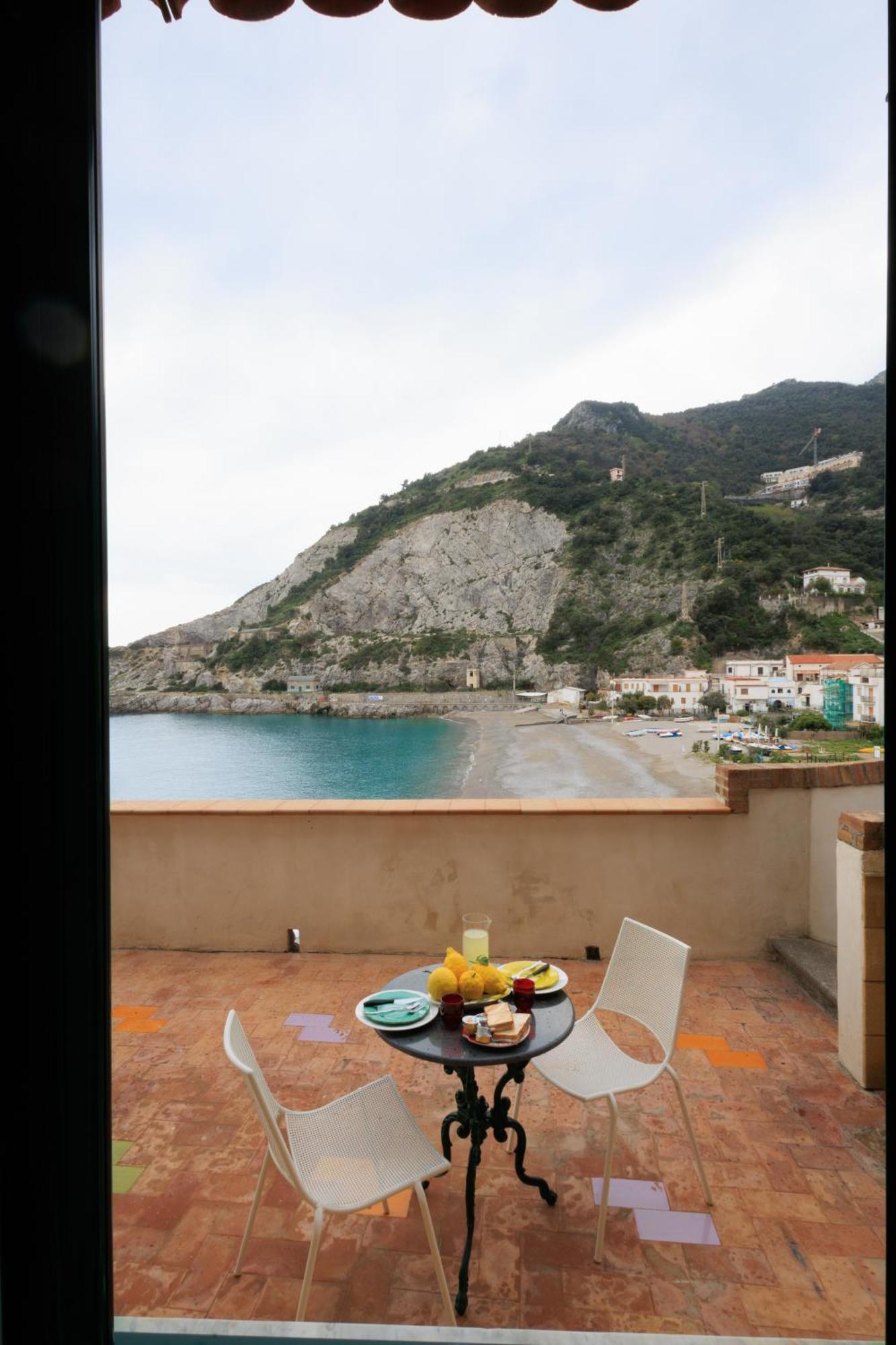 Il Sogno Bed & Breakfast Erchie  Bagian luar foto