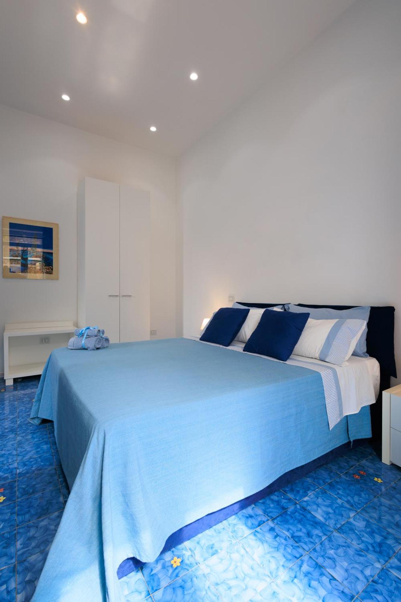 Il Sogno Bed & Breakfast Erchie  Bagian luar foto