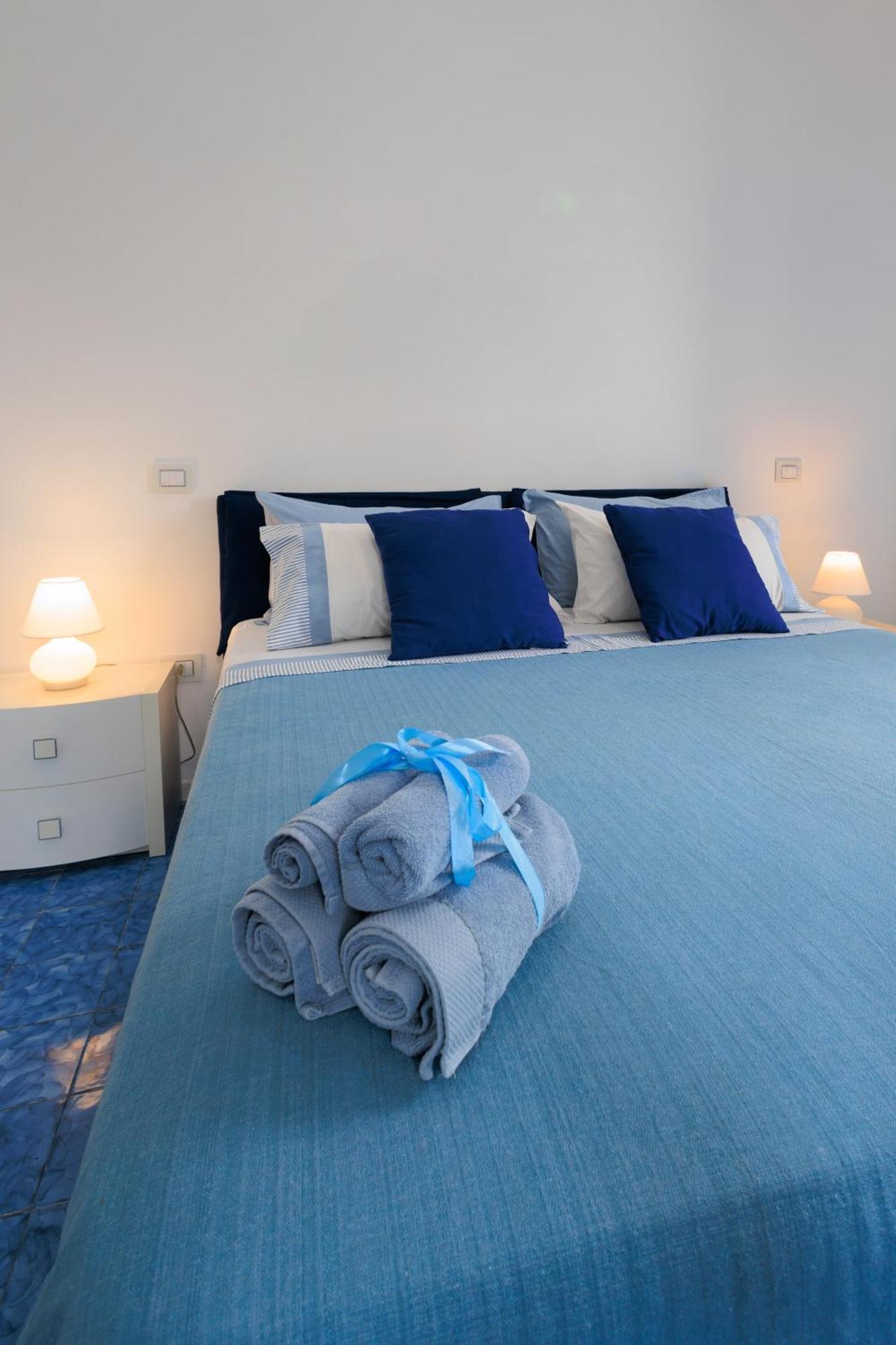 Il Sogno Bed & Breakfast Erchie  Bagian luar foto