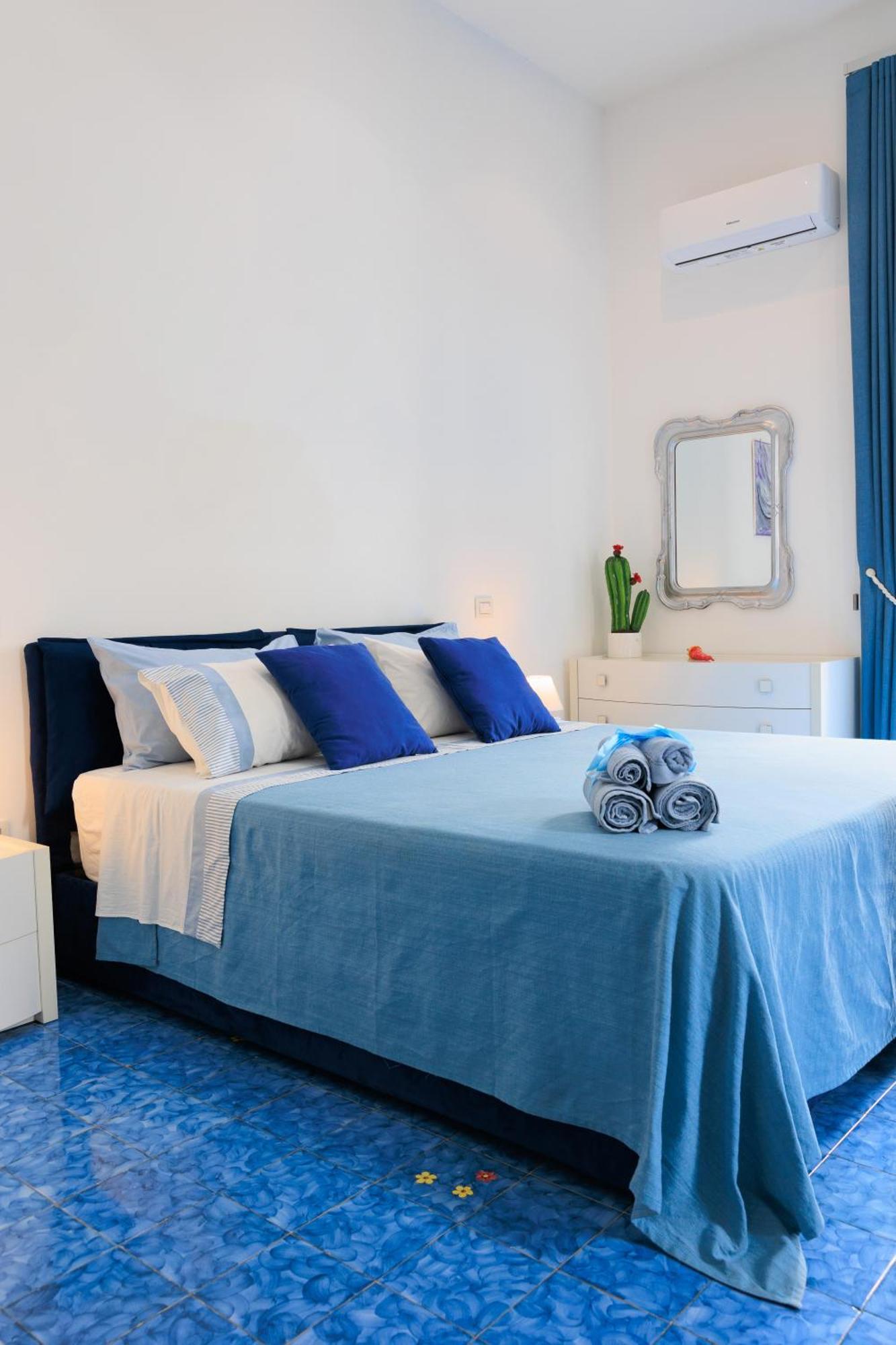 Il Sogno Bed & Breakfast Erchie  Bagian luar foto