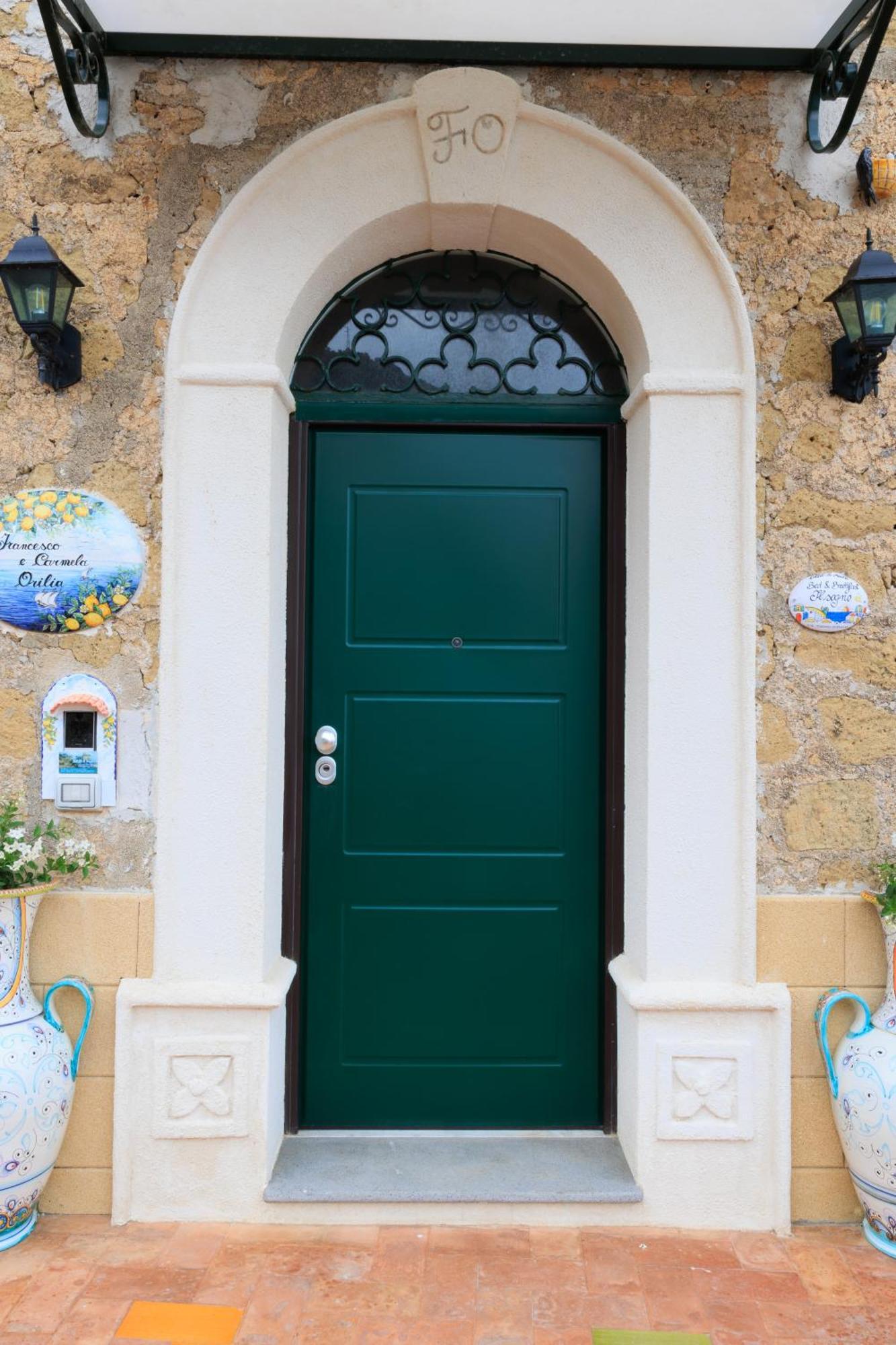Il Sogno Bed & Breakfast Erchie  Bagian luar foto