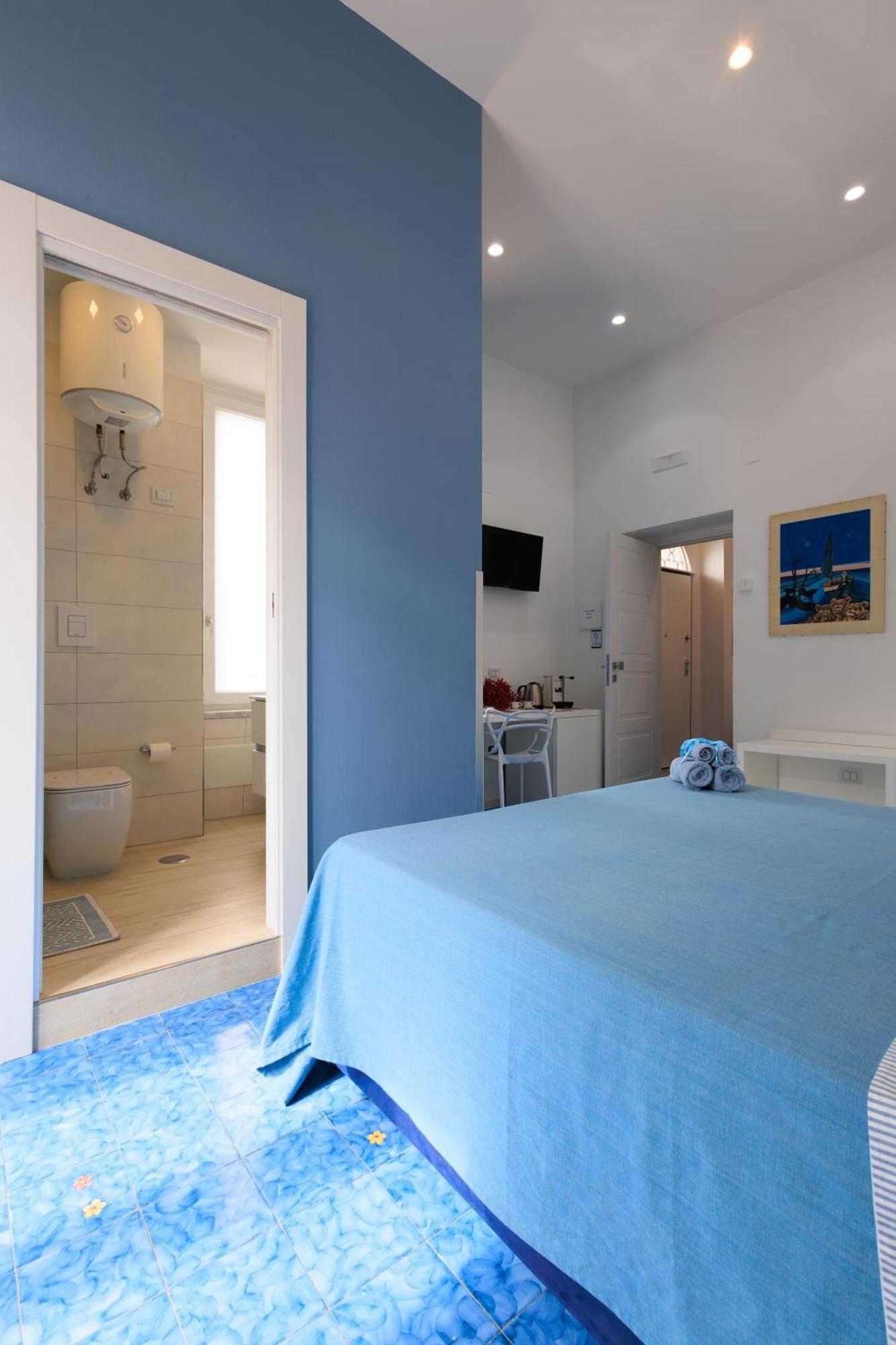 Il Sogno Bed & Breakfast Erchie  Bagian luar foto