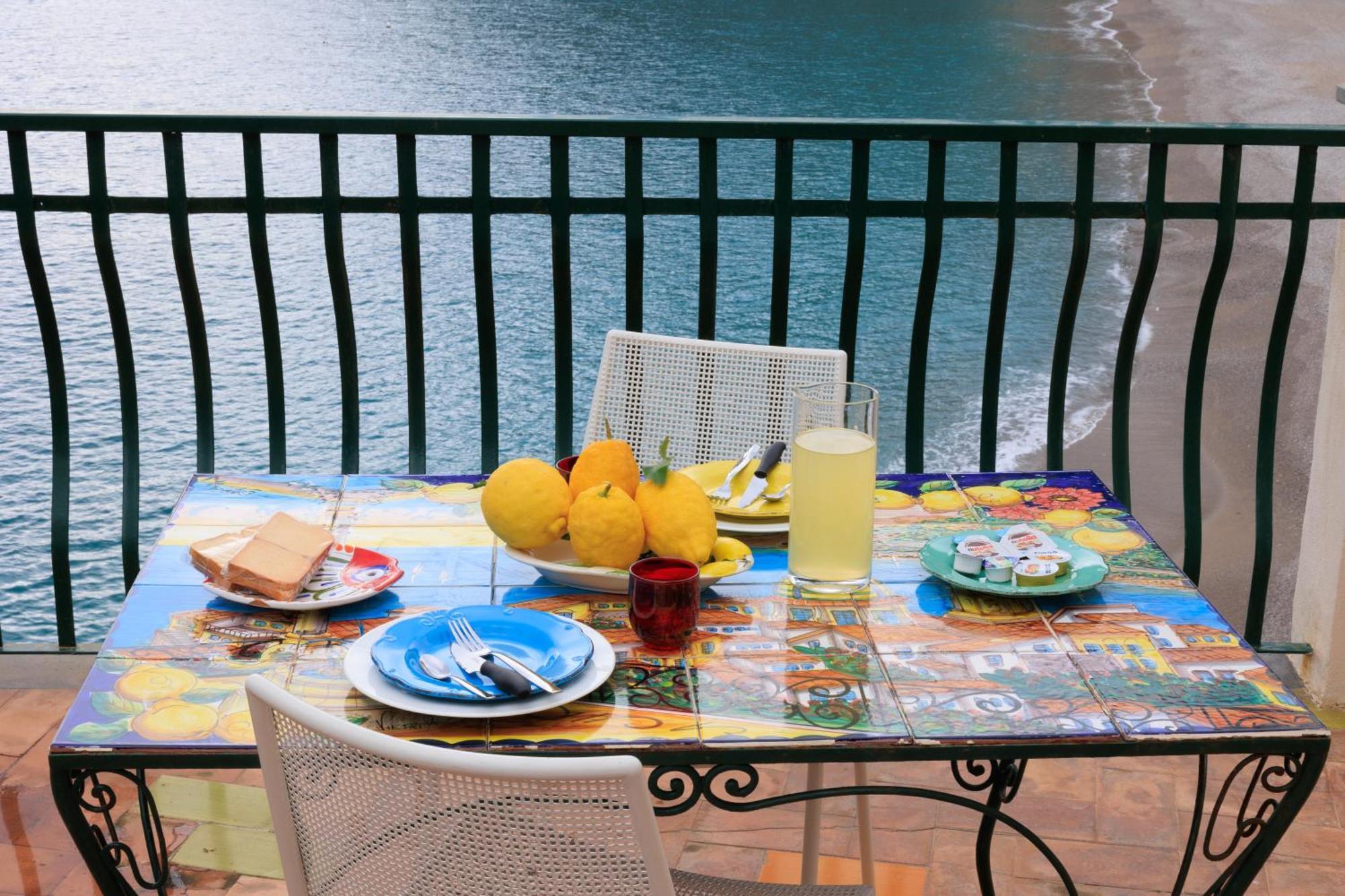 Il Sogno Bed & Breakfast Erchie  Bagian luar foto