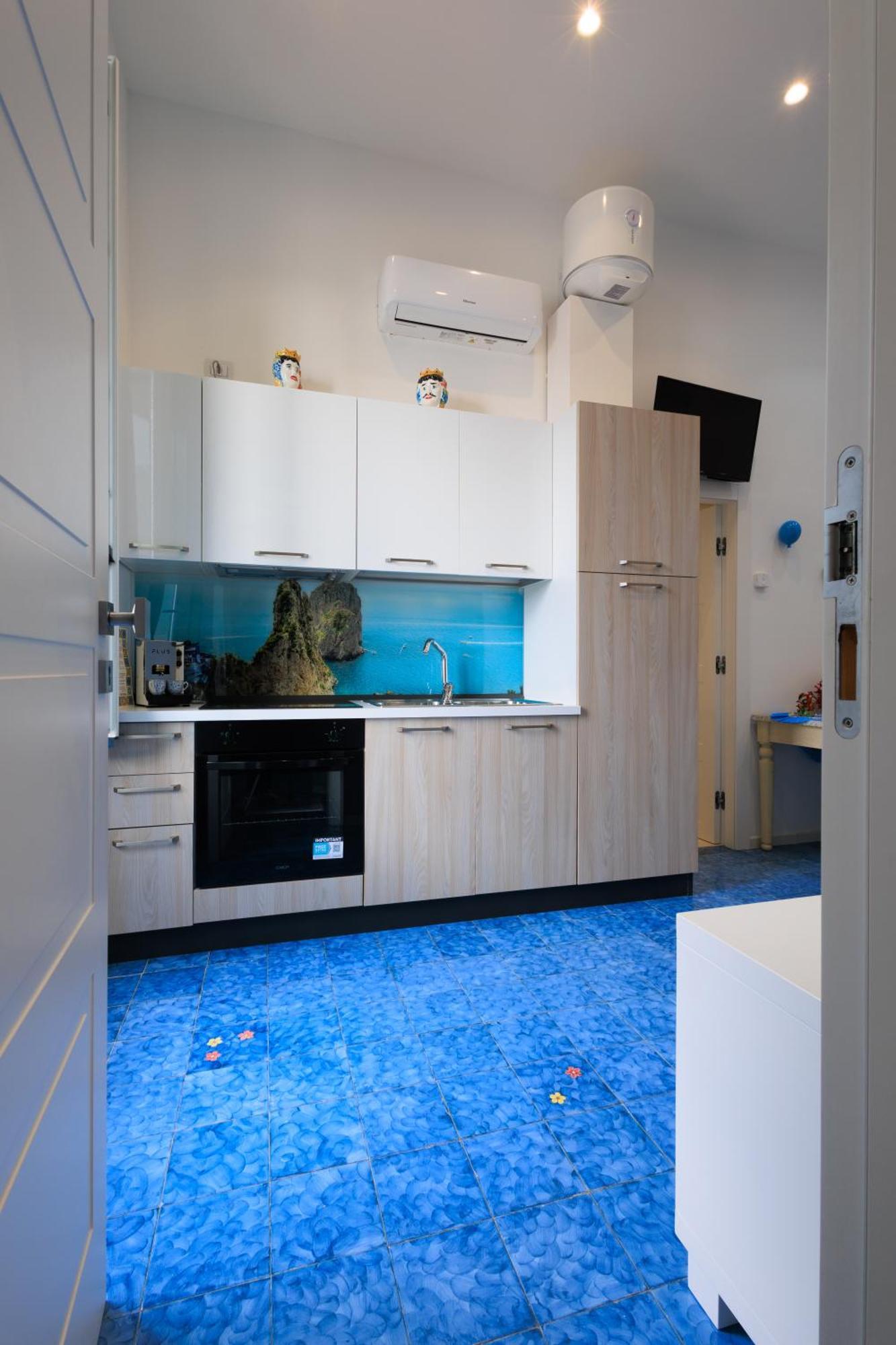 Il Sogno Bed & Breakfast Erchie  Bagian luar foto