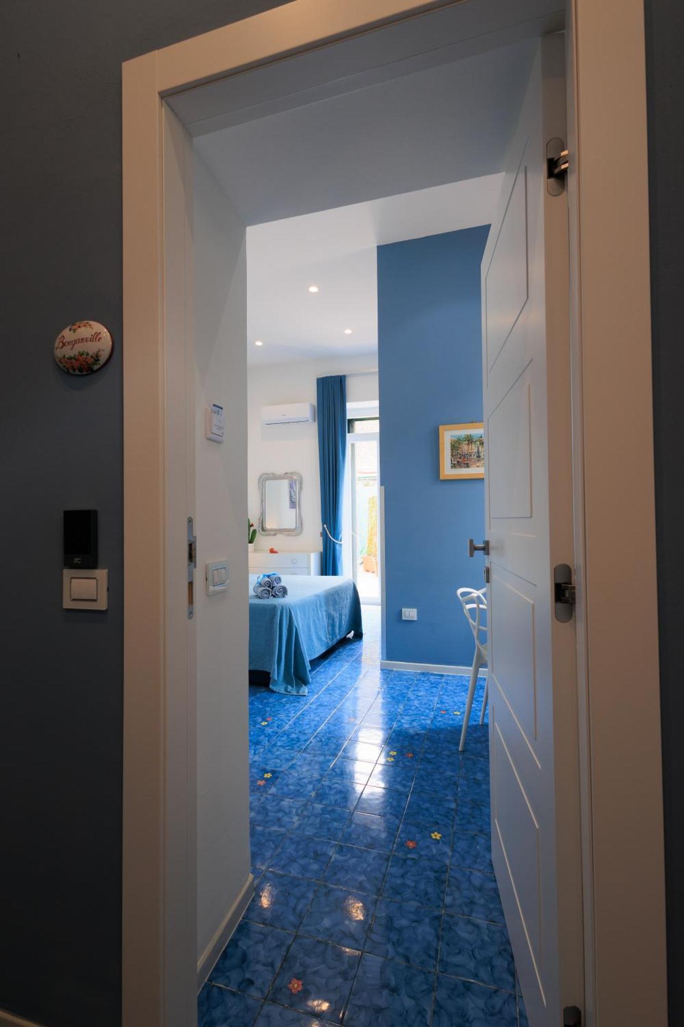 Il Sogno Bed & Breakfast Erchie  Bagian luar foto