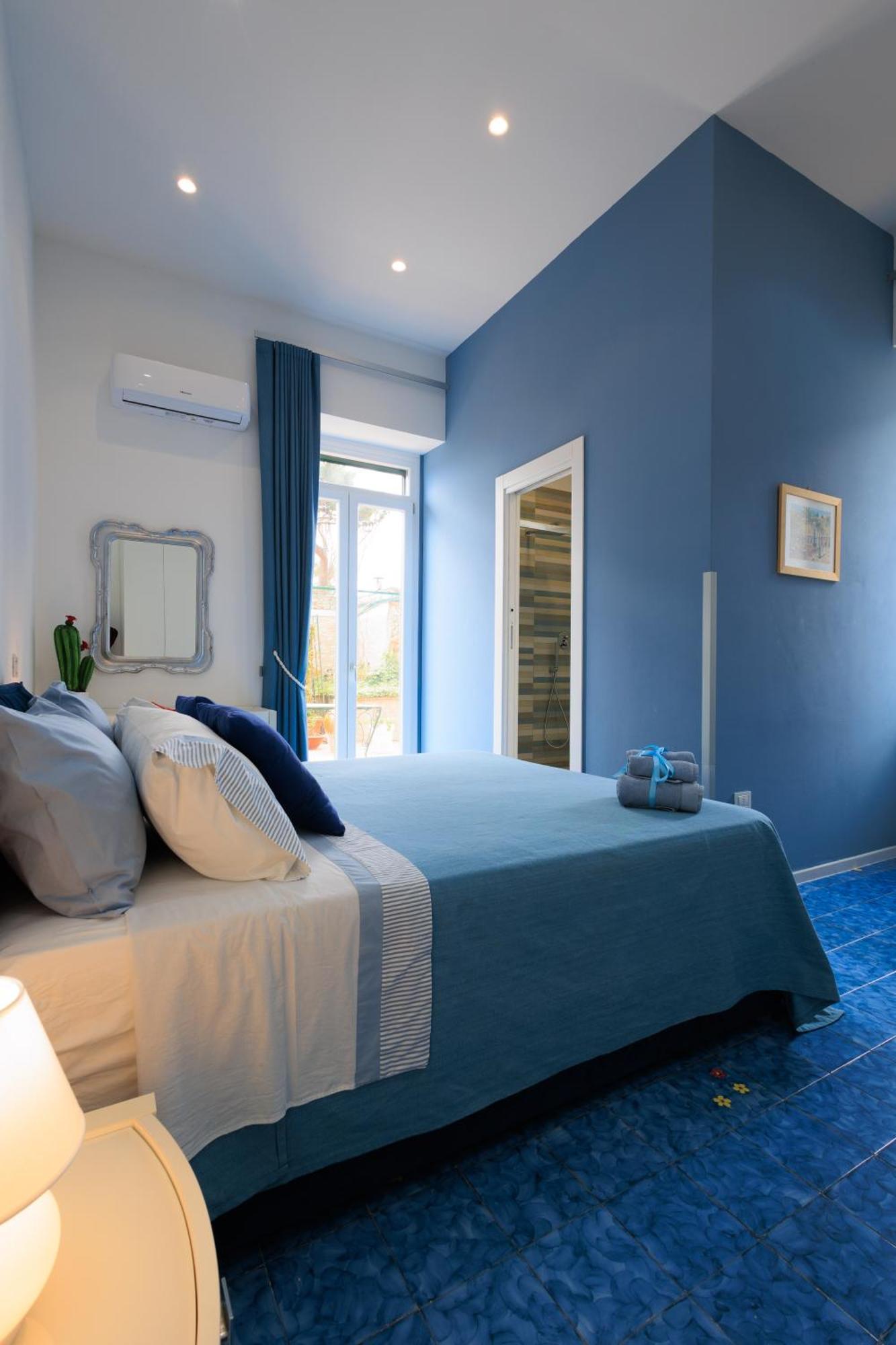 Il Sogno Bed & Breakfast Erchie  Bagian luar foto