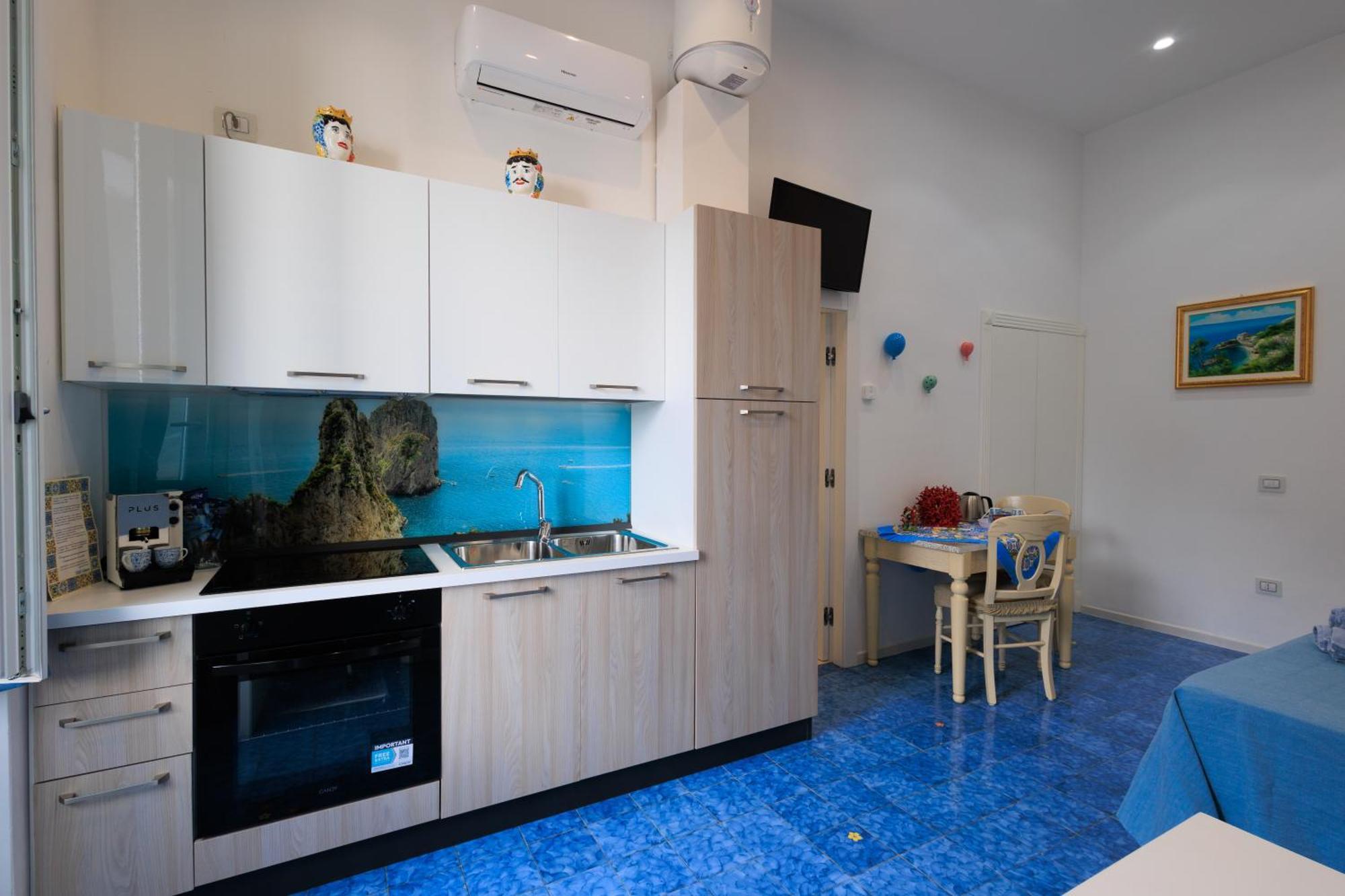 Il Sogno Bed & Breakfast Erchie  Bagian luar foto