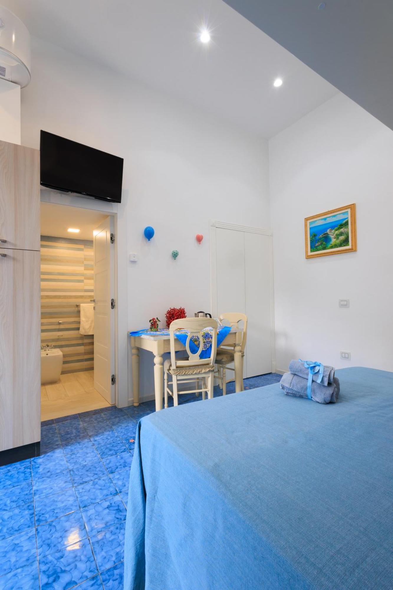 Il Sogno Bed & Breakfast Erchie  Bagian luar foto