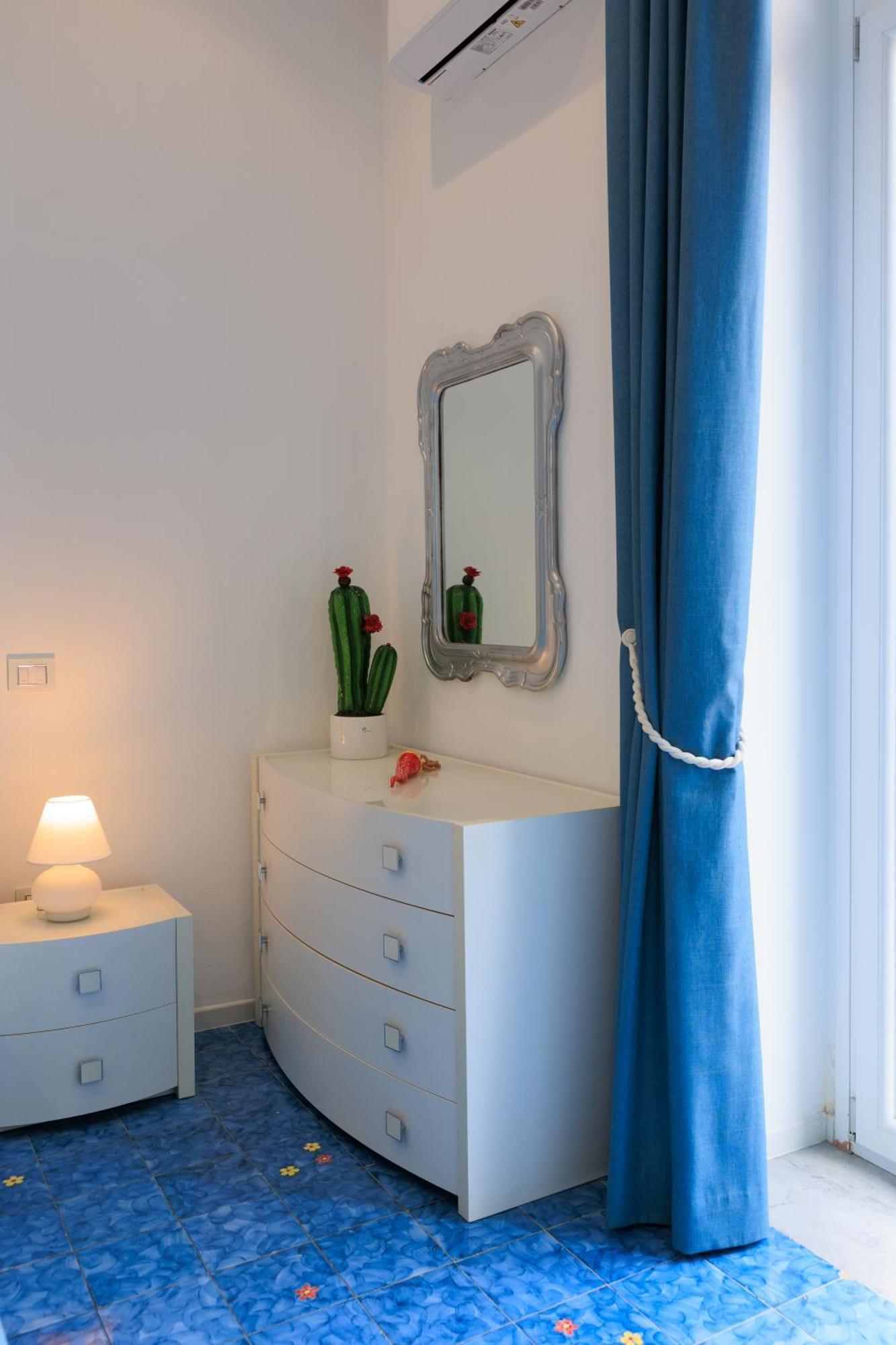 Il Sogno Bed & Breakfast Erchie  Bagian luar foto