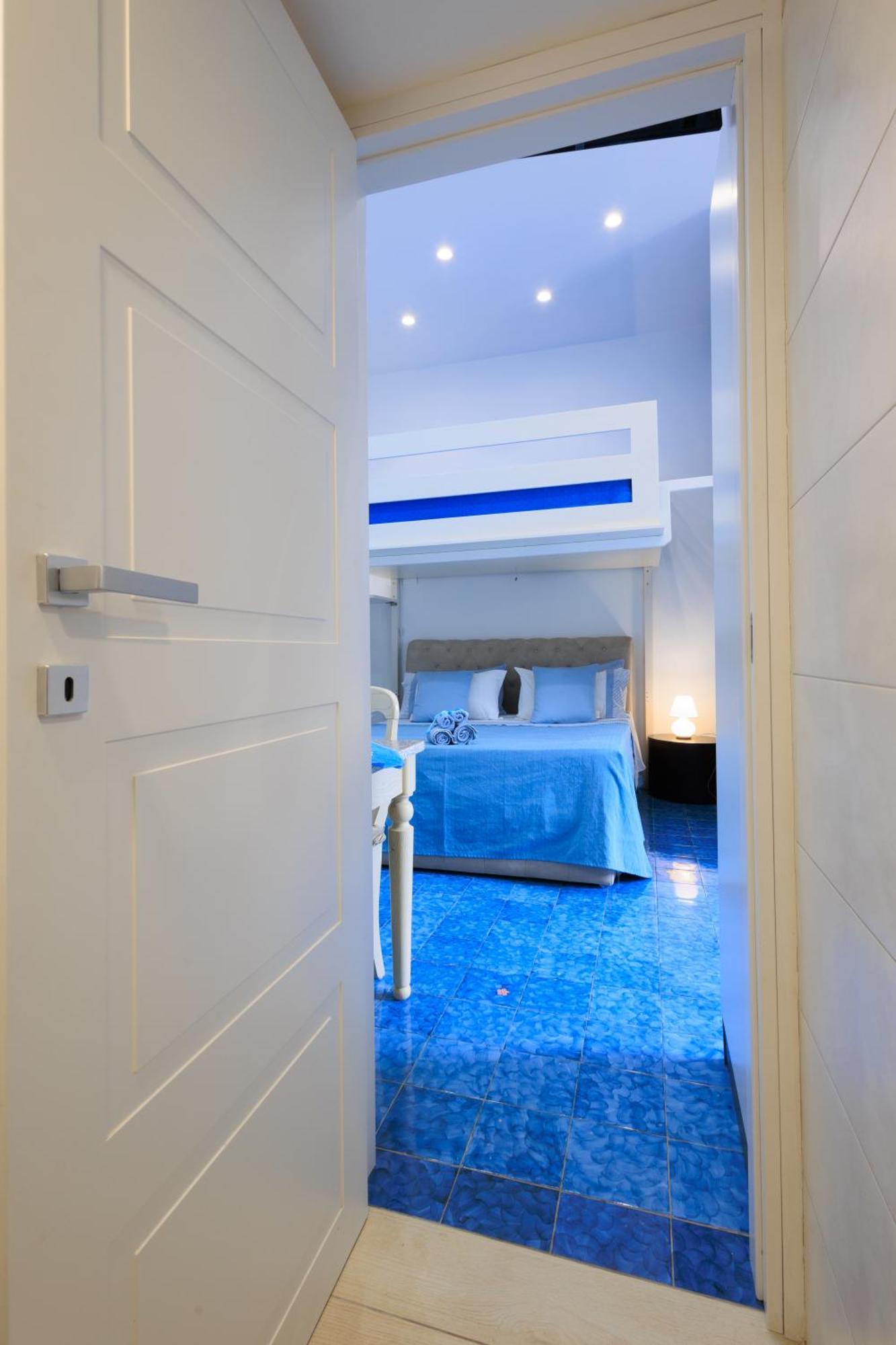 Il Sogno Bed & Breakfast Erchie  Bagian luar foto
