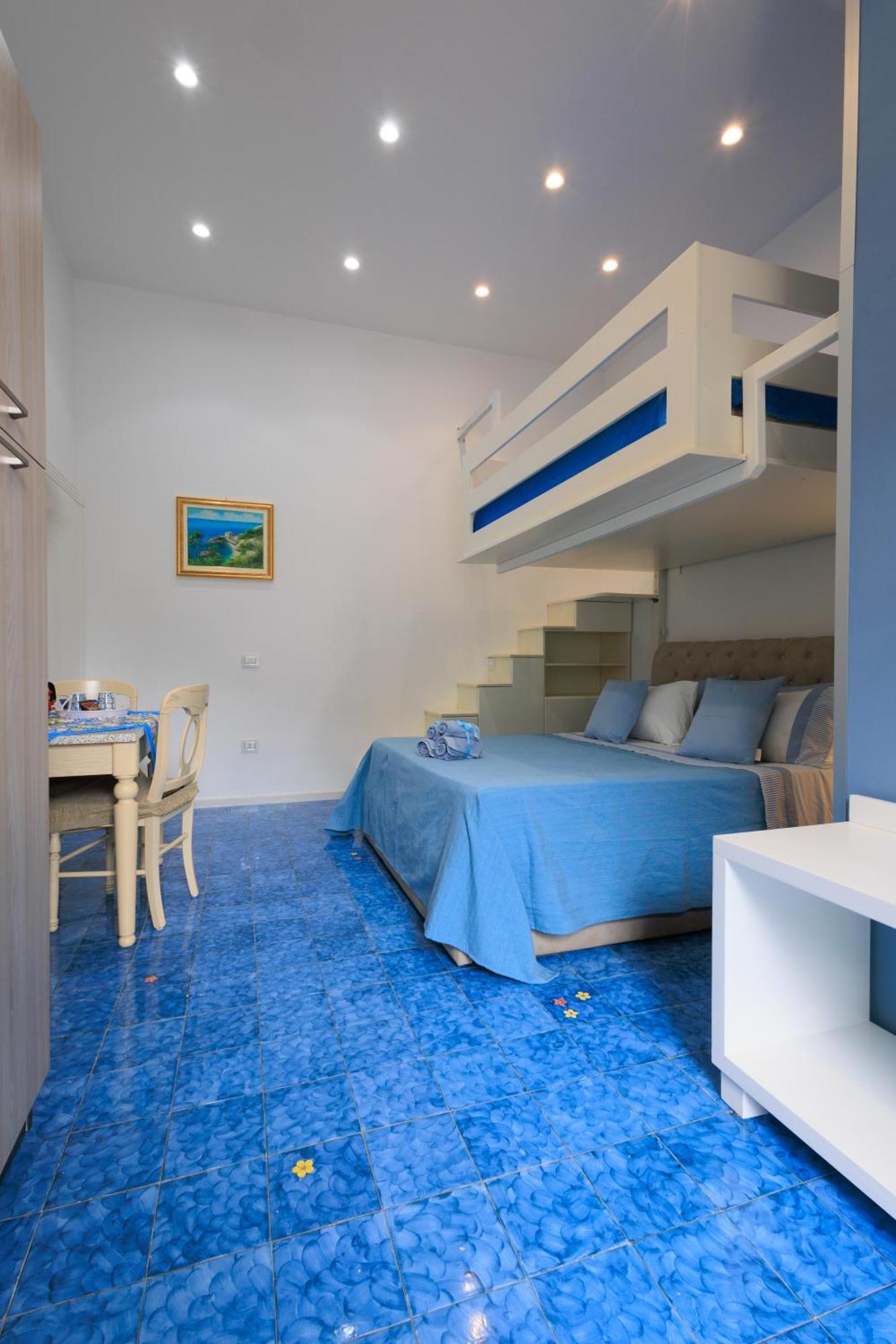 Il Sogno Bed & Breakfast Erchie  Bagian luar foto