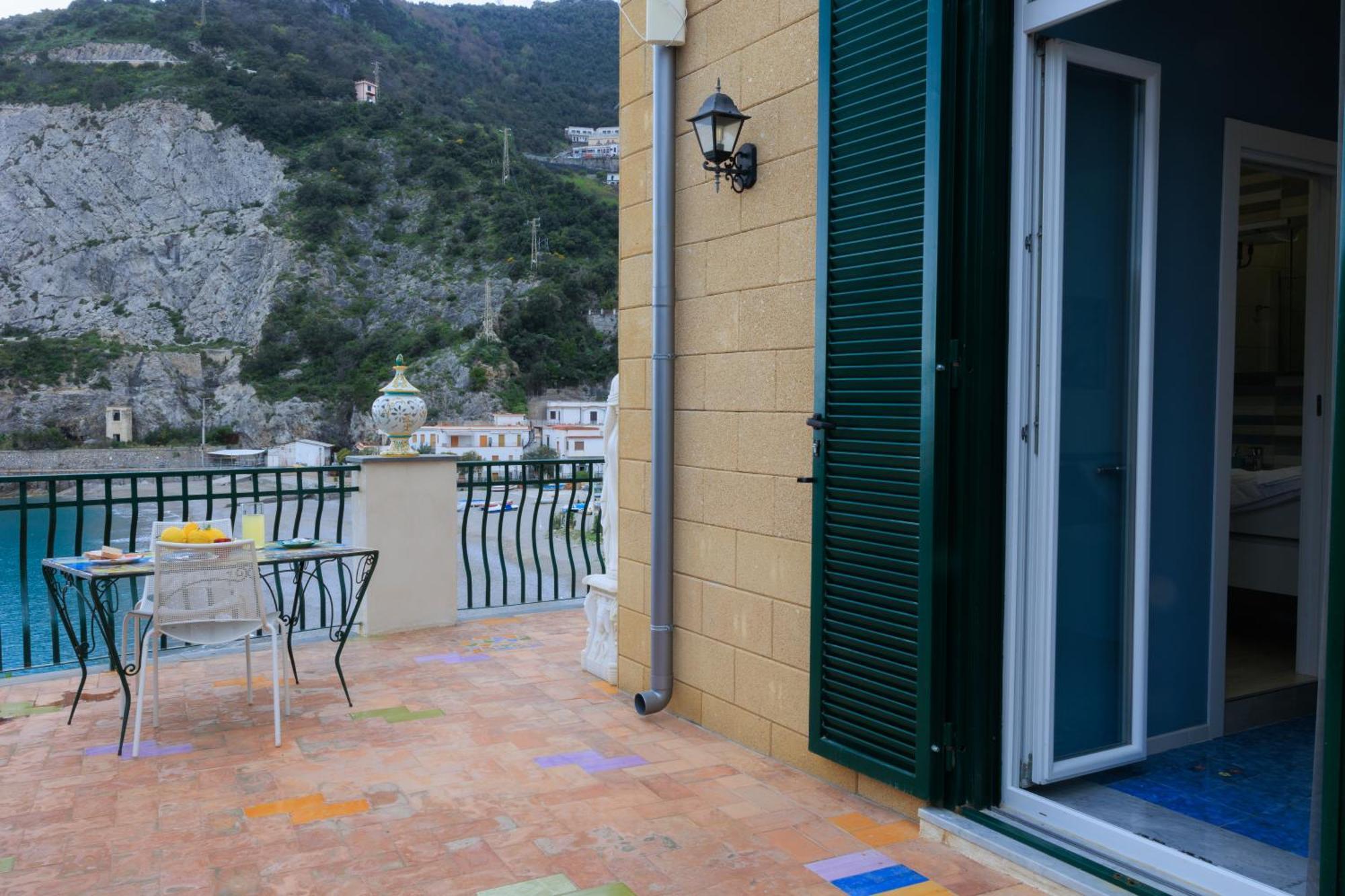 Il Sogno Bed & Breakfast Erchie  Bagian luar foto