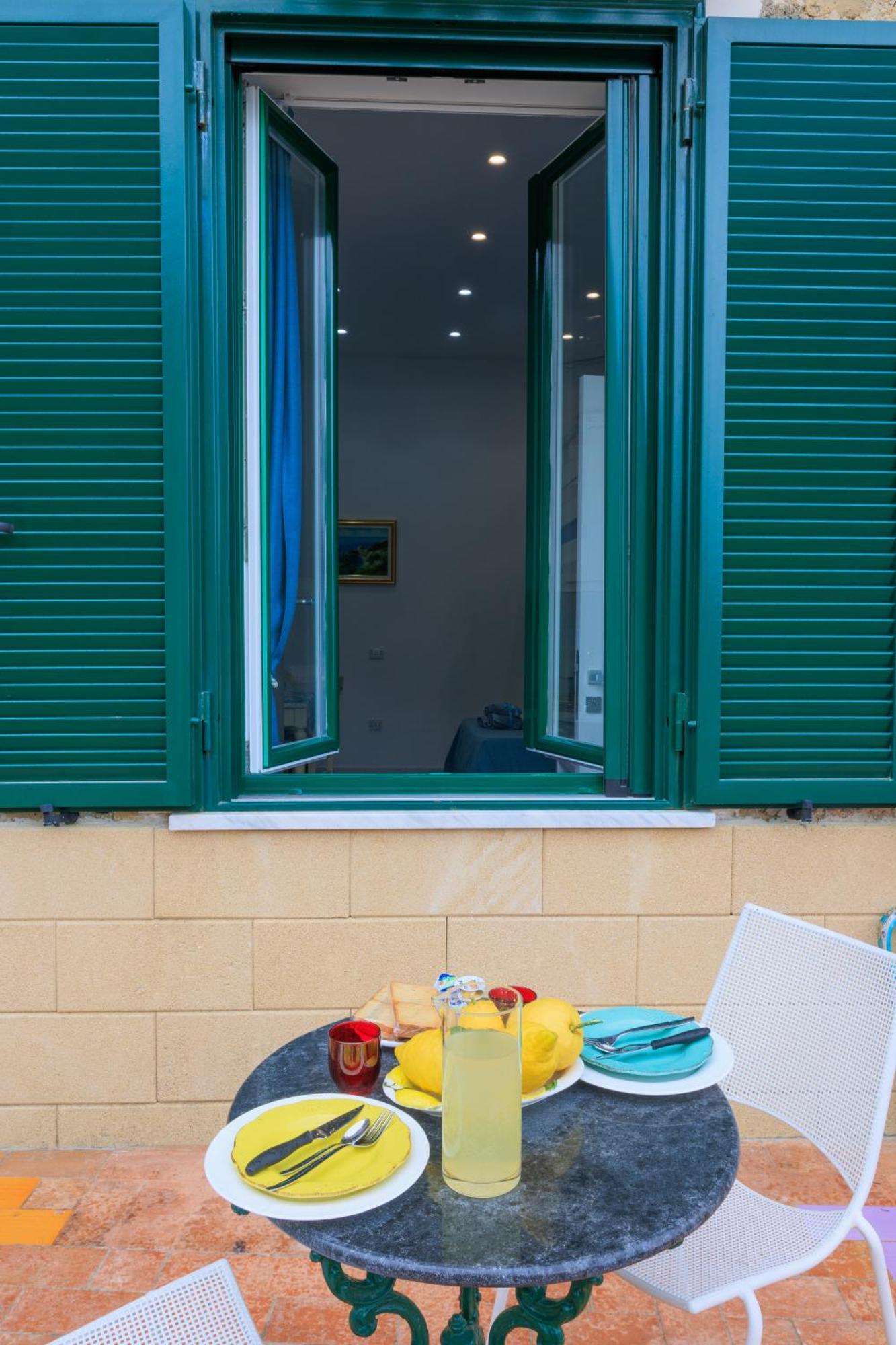 Il Sogno Bed & Breakfast Erchie  Bagian luar foto