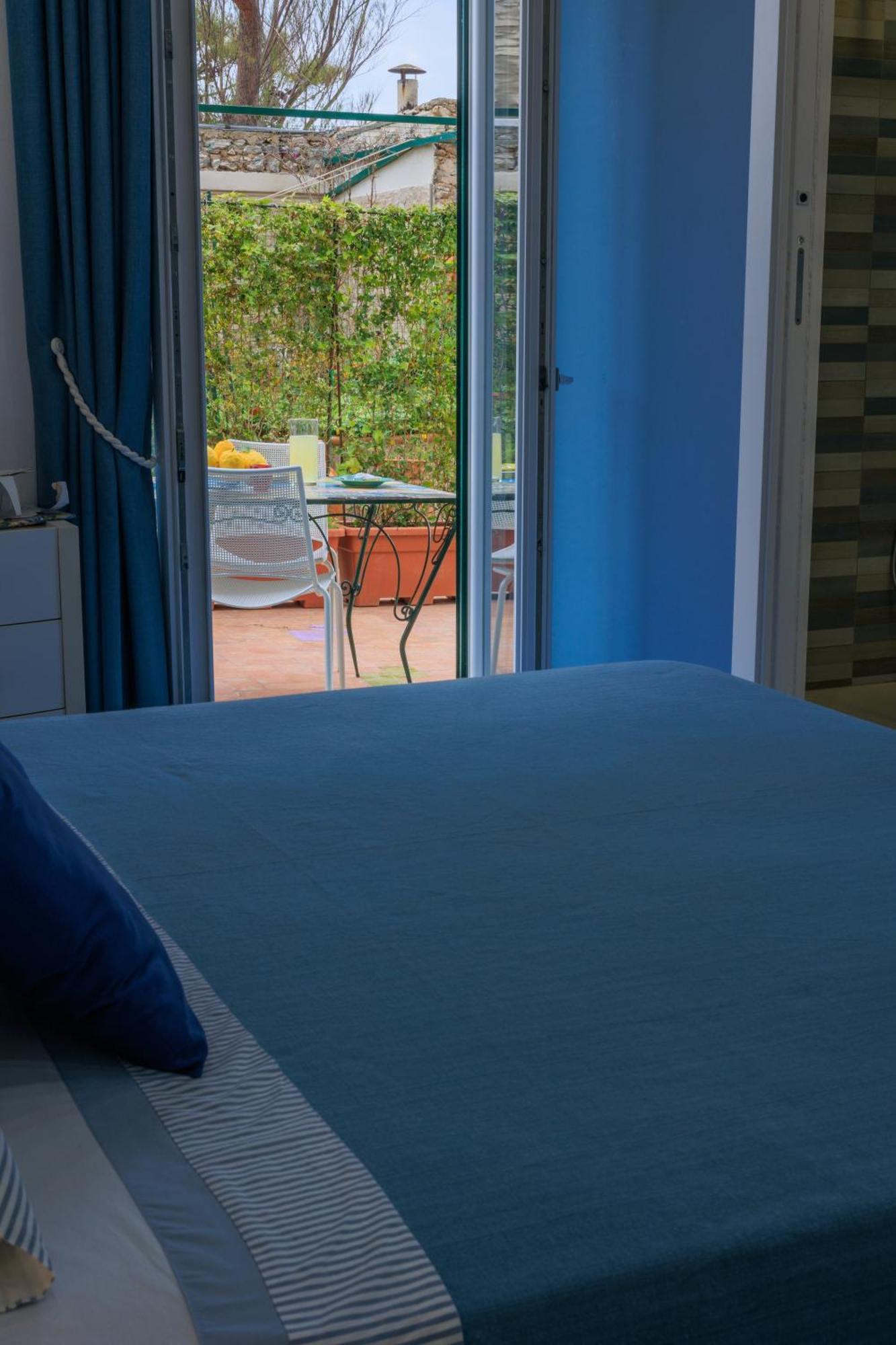 Il Sogno Bed & Breakfast Erchie  Bagian luar foto