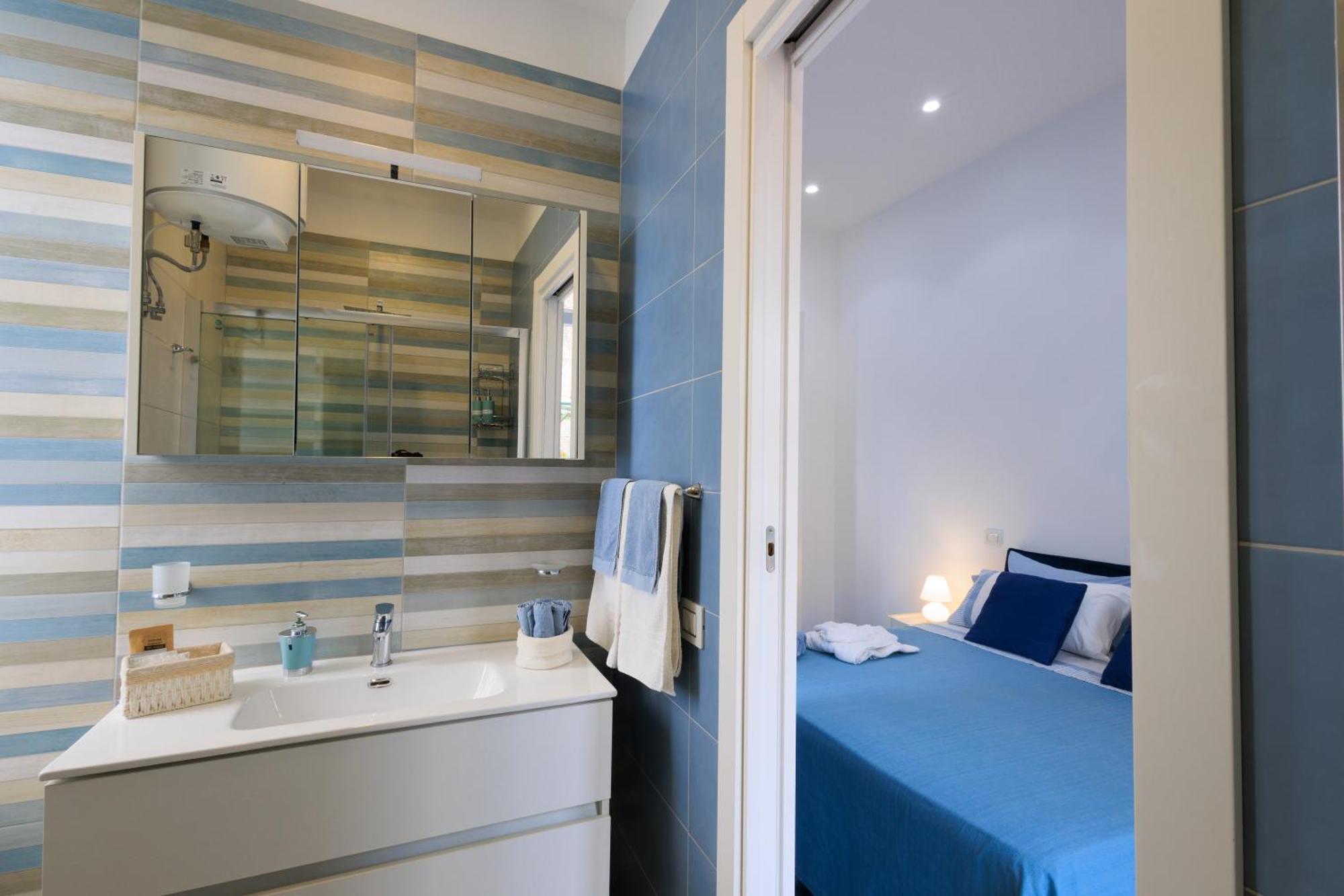 Il Sogno Bed & Breakfast Erchie  Bagian luar foto