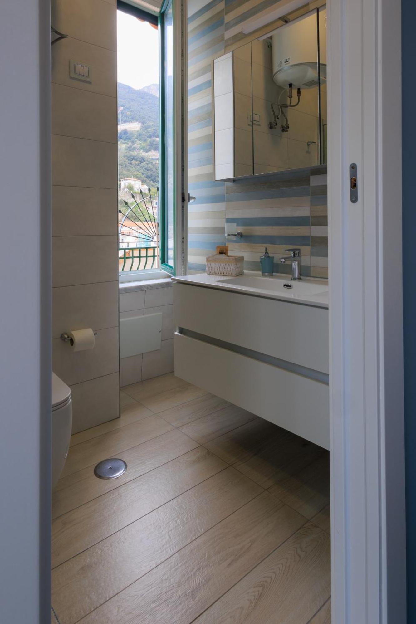 Il Sogno Bed & Breakfast Erchie  Bagian luar foto