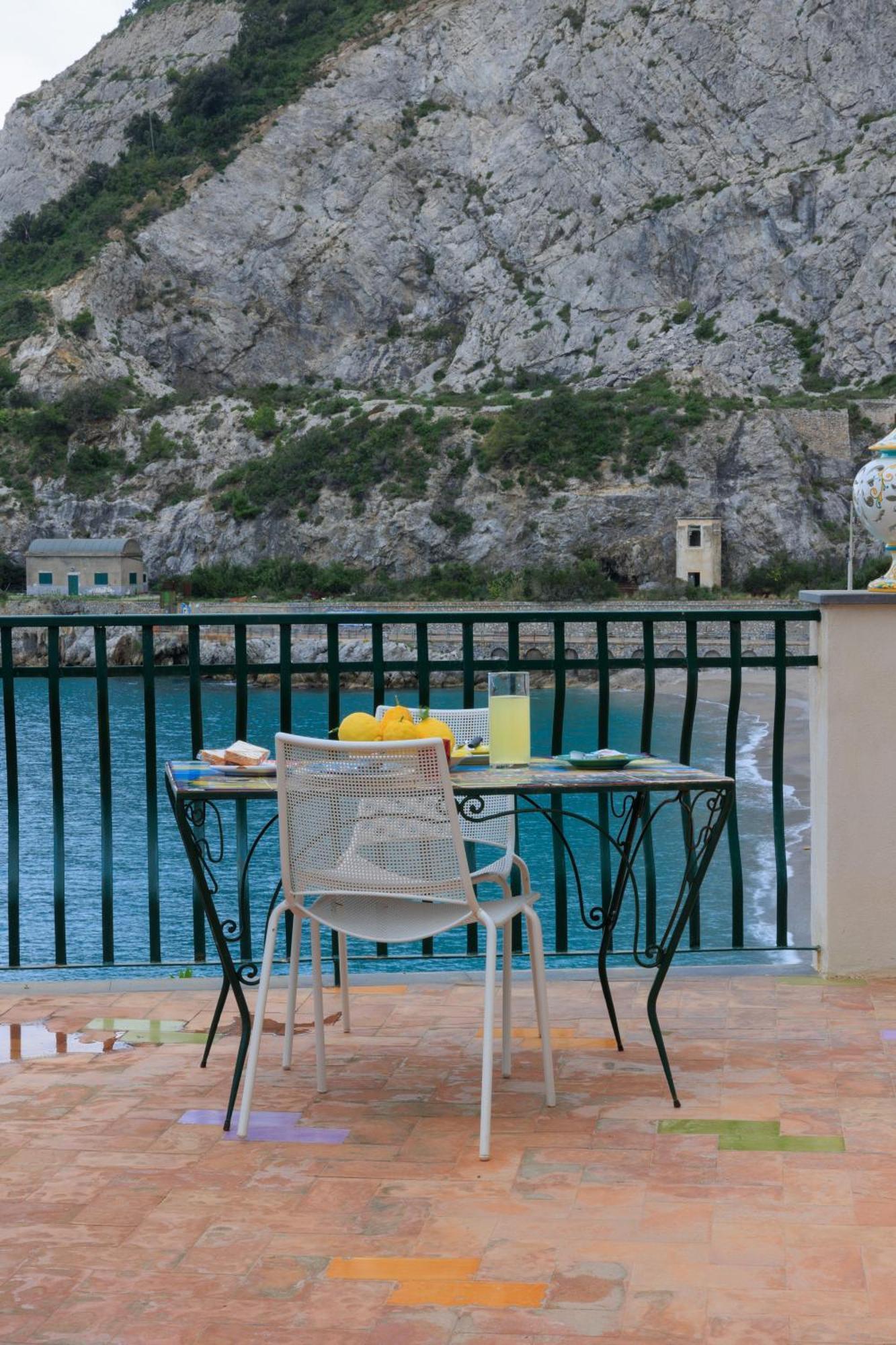 Il Sogno Bed & Breakfast Erchie  Bagian luar foto
