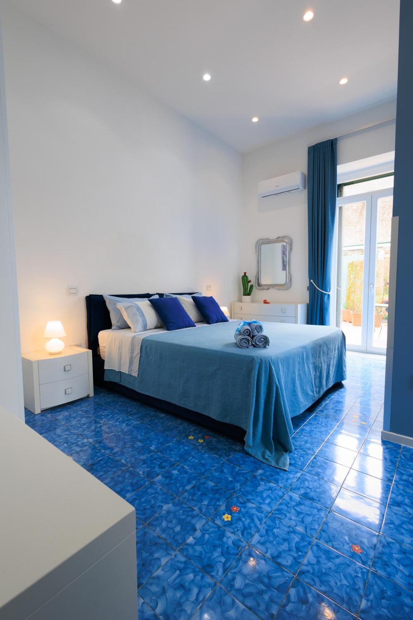 Il Sogno Bed & Breakfast Erchie  Bagian luar foto