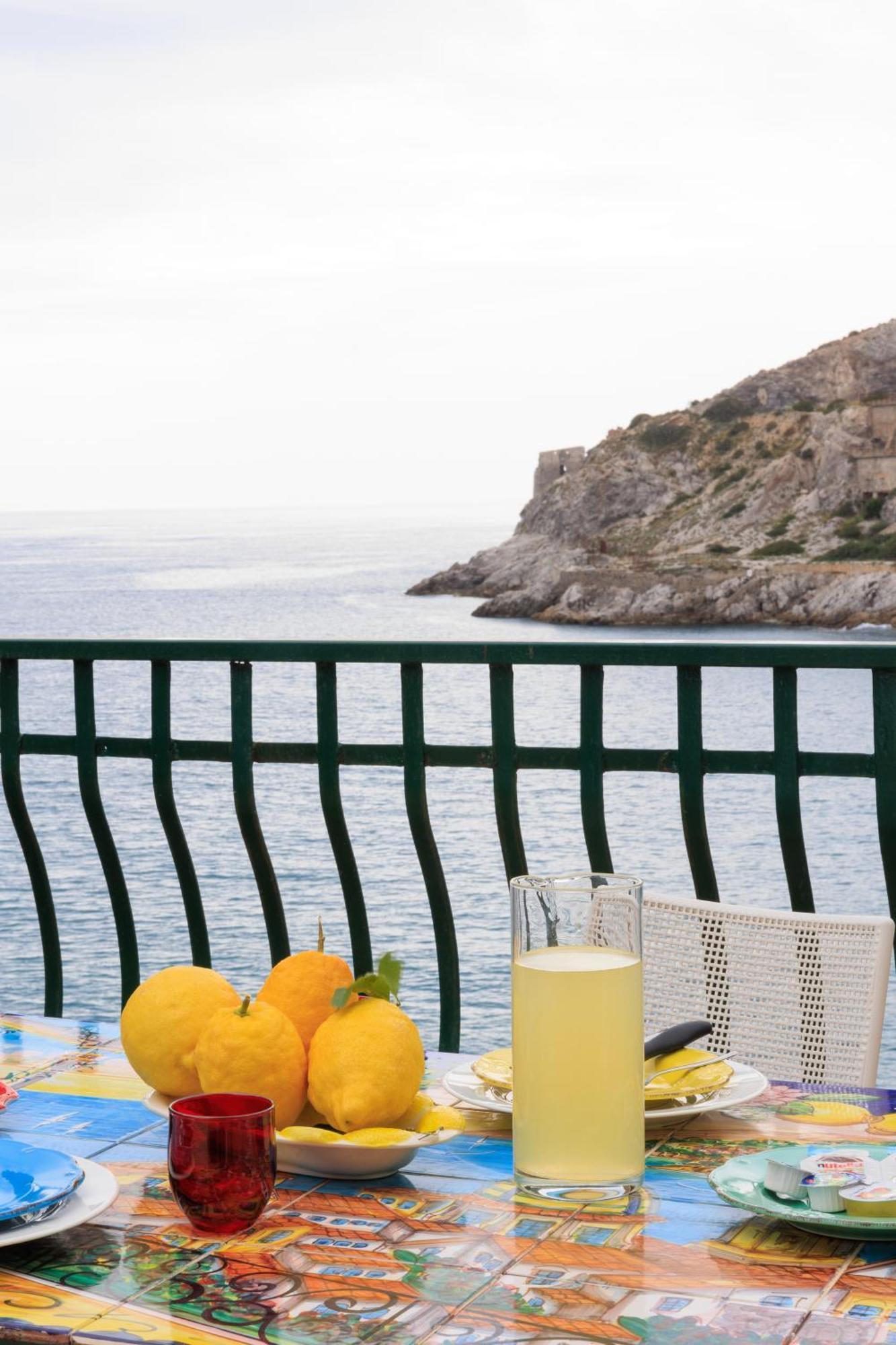 Il Sogno Bed & Breakfast Erchie  Bagian luar foto