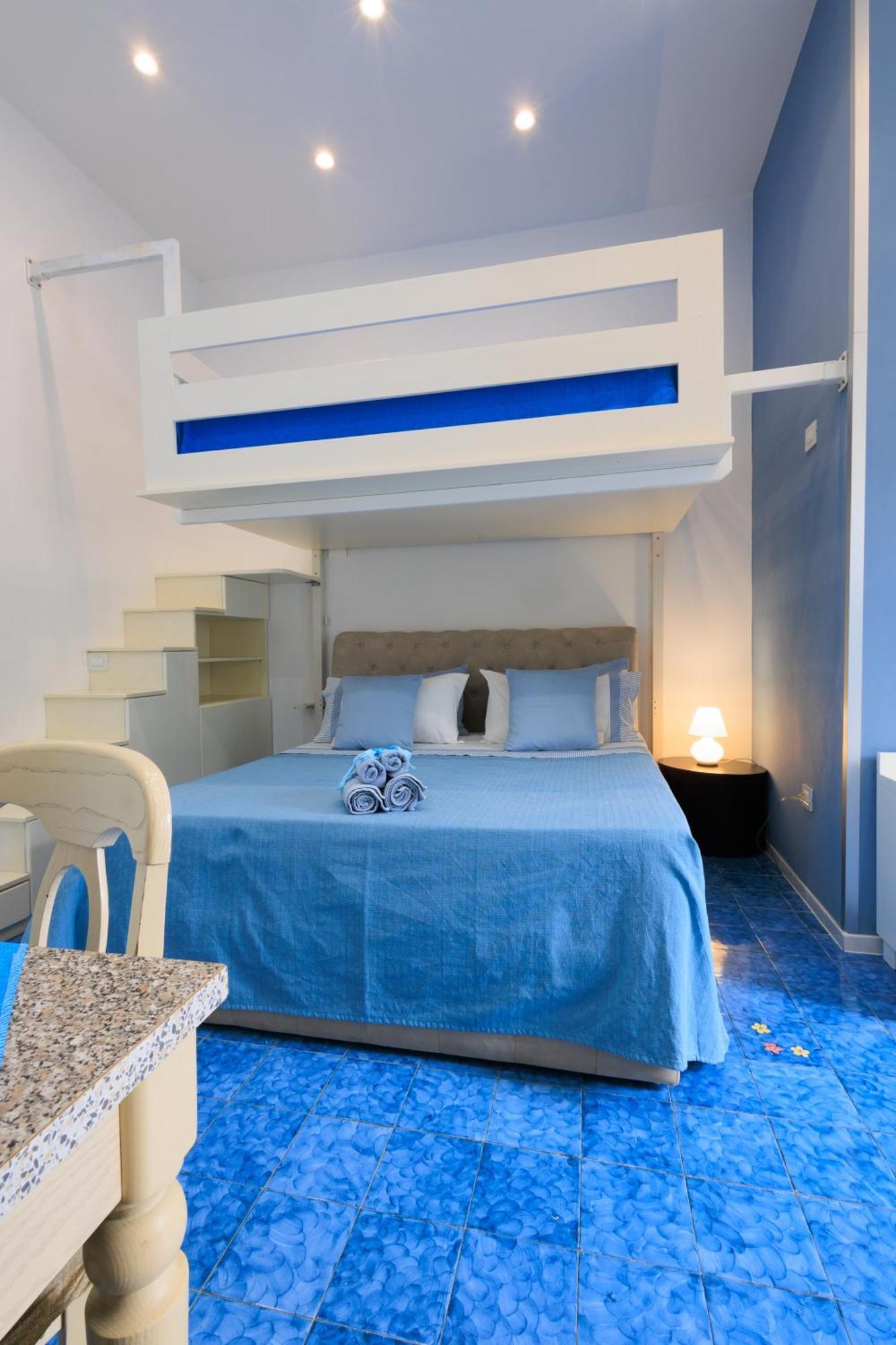 Il Sogno Bed & Breakfast Erchie  Bagian luar foto